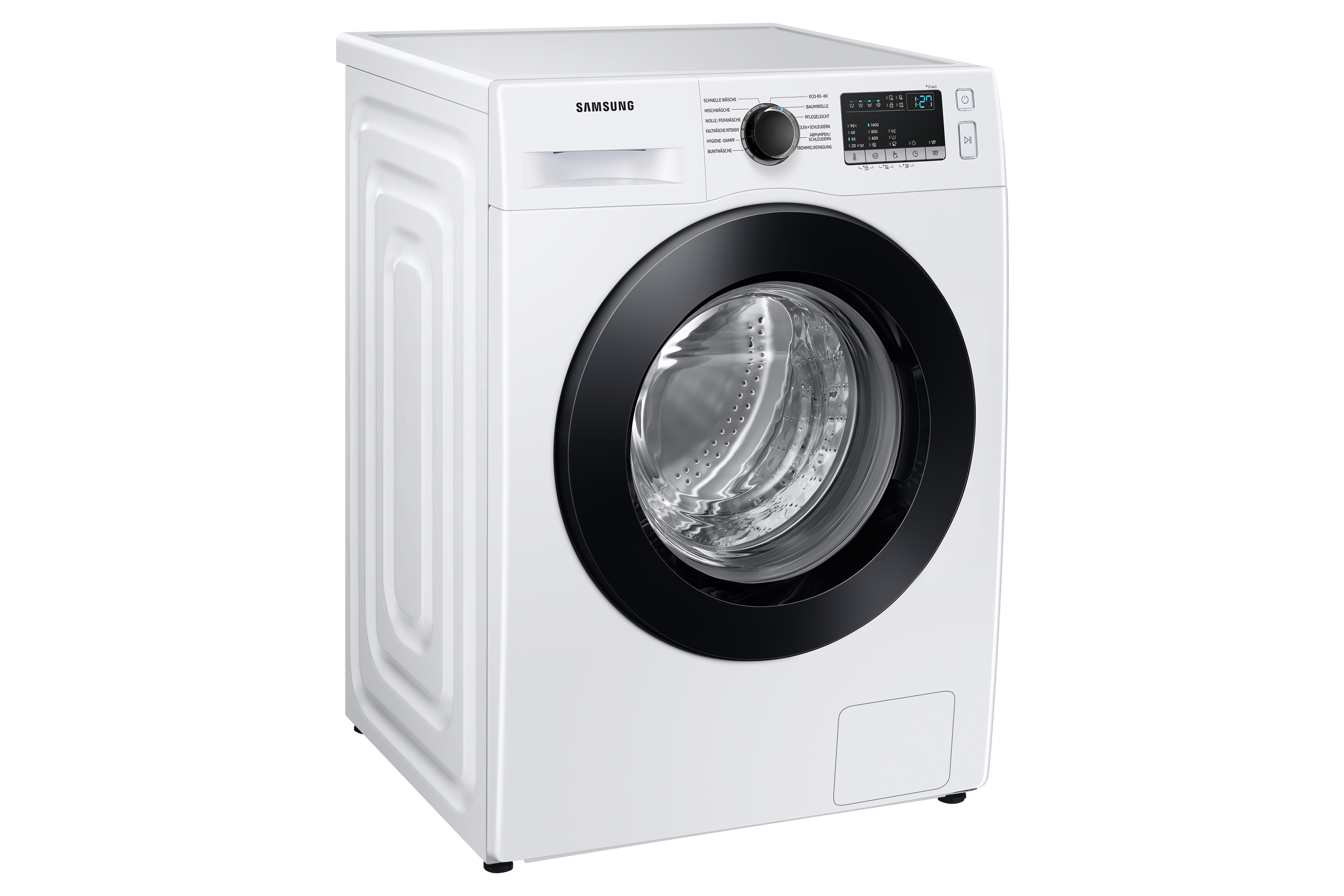 WW4900T, Waschmaschine, Ecobubble™, 8kg