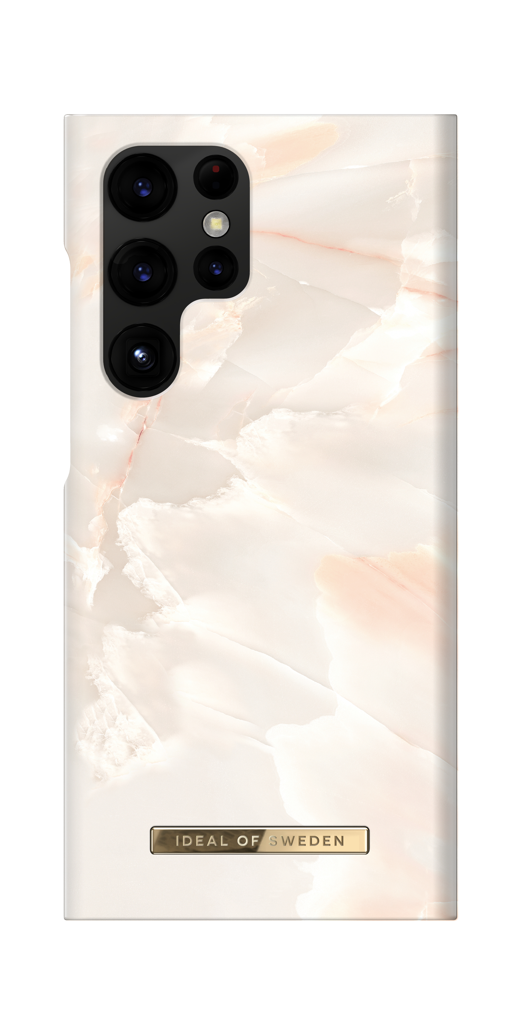iDeal of Sweden Printed Case Galaxy S23U Rose Pearl Marble – image 3