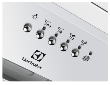 Electrolux LFG719W Built-in White 580 m³/h – image 4