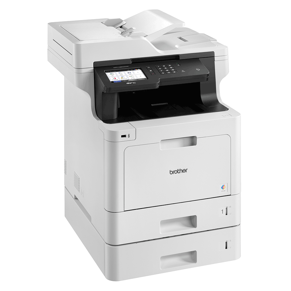 Brother MFC-L8900CDWT multifunction printer Laser A4 – image 2