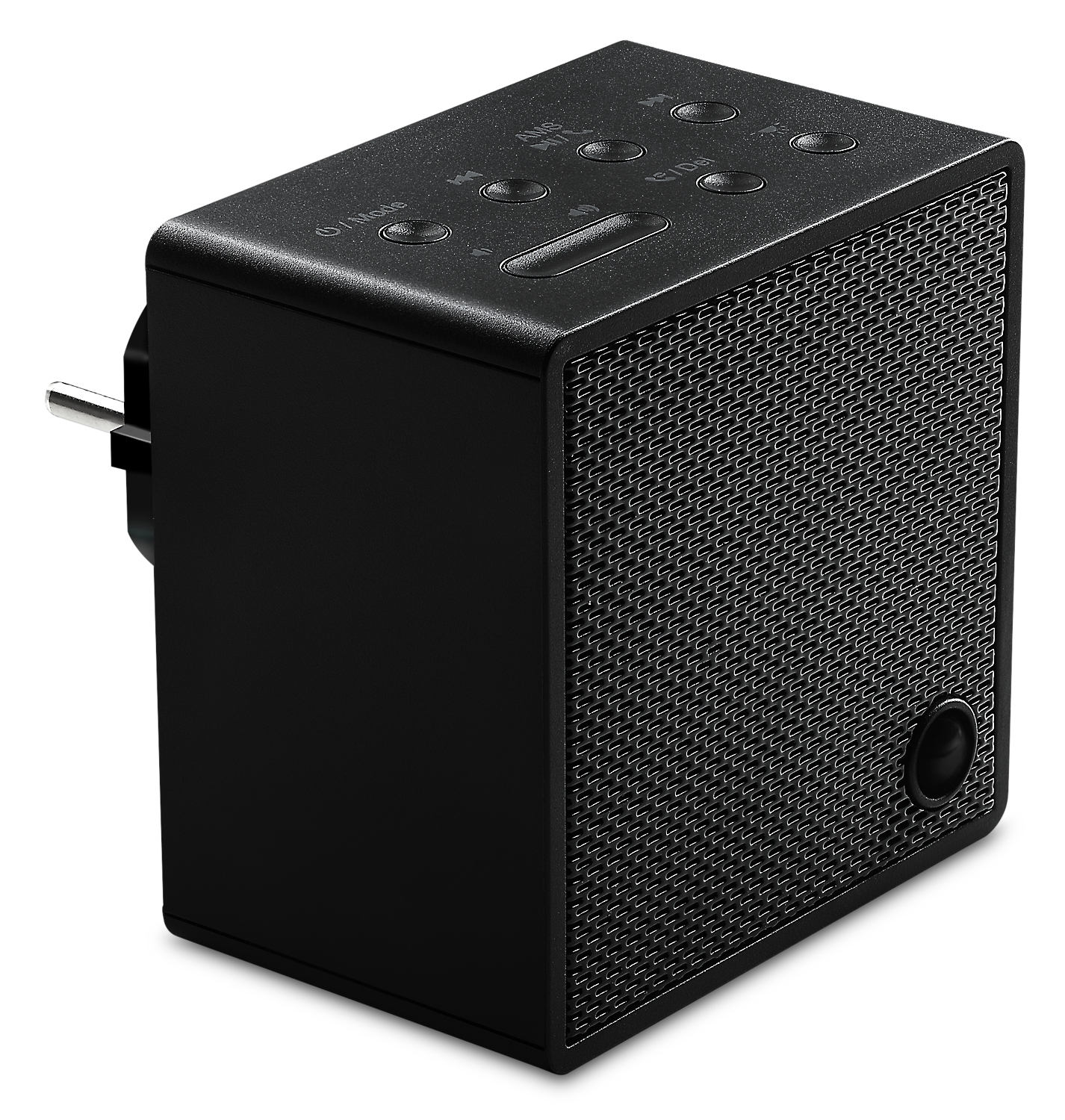 MEDION P65700 Portable Digital Black – image 1