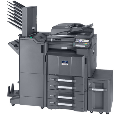 Kyocera TASKalfa 3500i Laser A4 – image 6