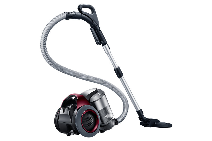 Samsung SC07F80HQ 2 L Cylinder vacuum Dry 700 W Bagless – image 7