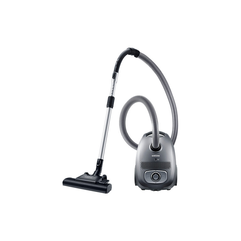 Samsung VCJG08TV 3 L Cylinder vacuum Dry 850 W Dust bag – image 6