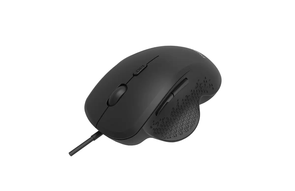 Philips SPK7444/53 mouse Office Ambidextrous USB Type-A Optical 3200 DPI – image 2