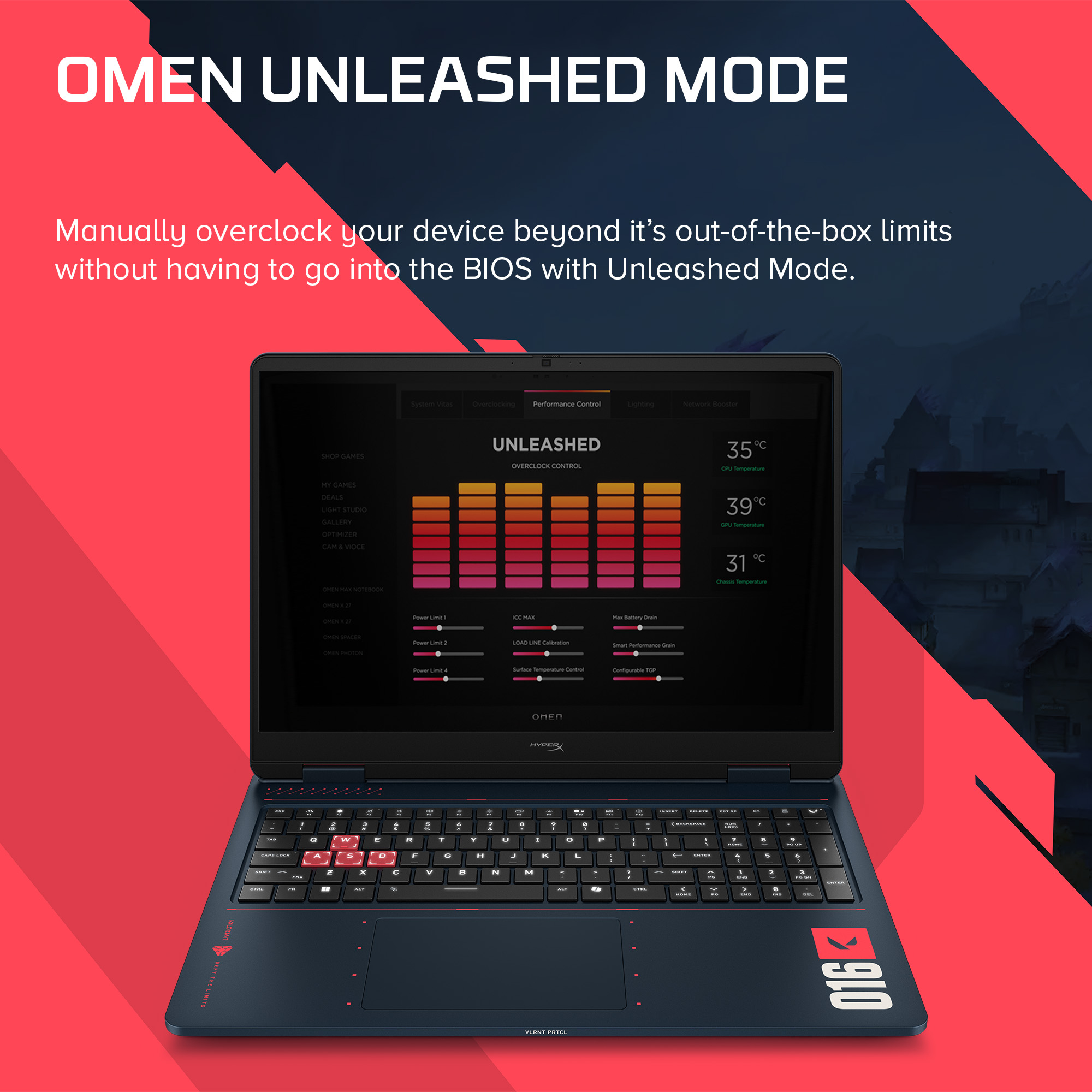 HP E0VU7EA laptop AMD Ryzen™ 9 – image 9