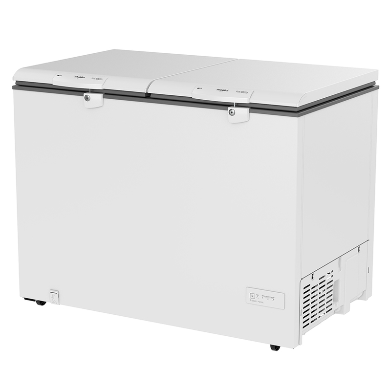 Whirlpool WHB42EBTWJ freezer Chest freezer Freestanding White – image 5