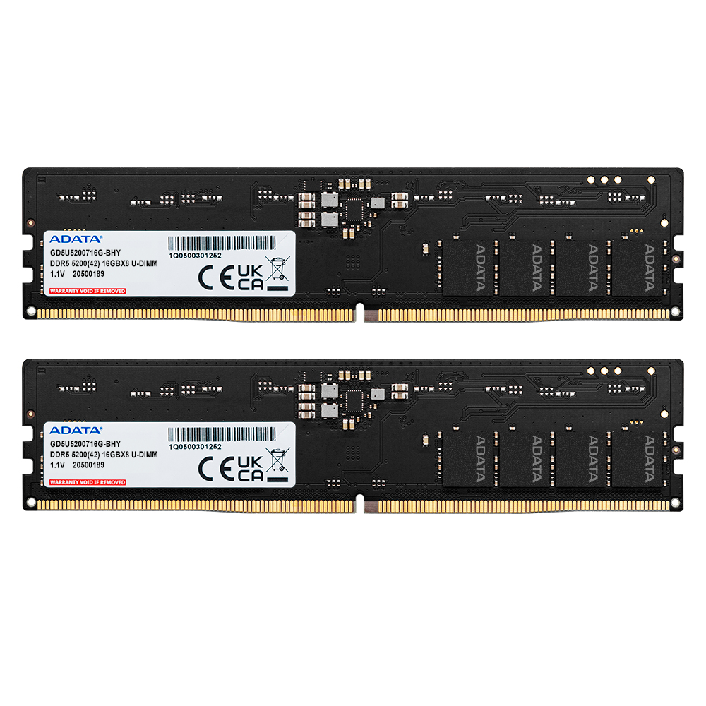 ADATA Gold memory module – image 3