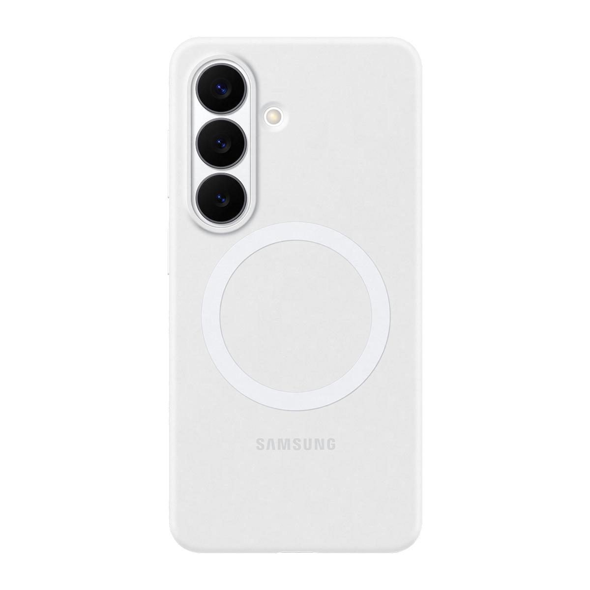 Samsung Galaxy S26 Silicone Magnet Case