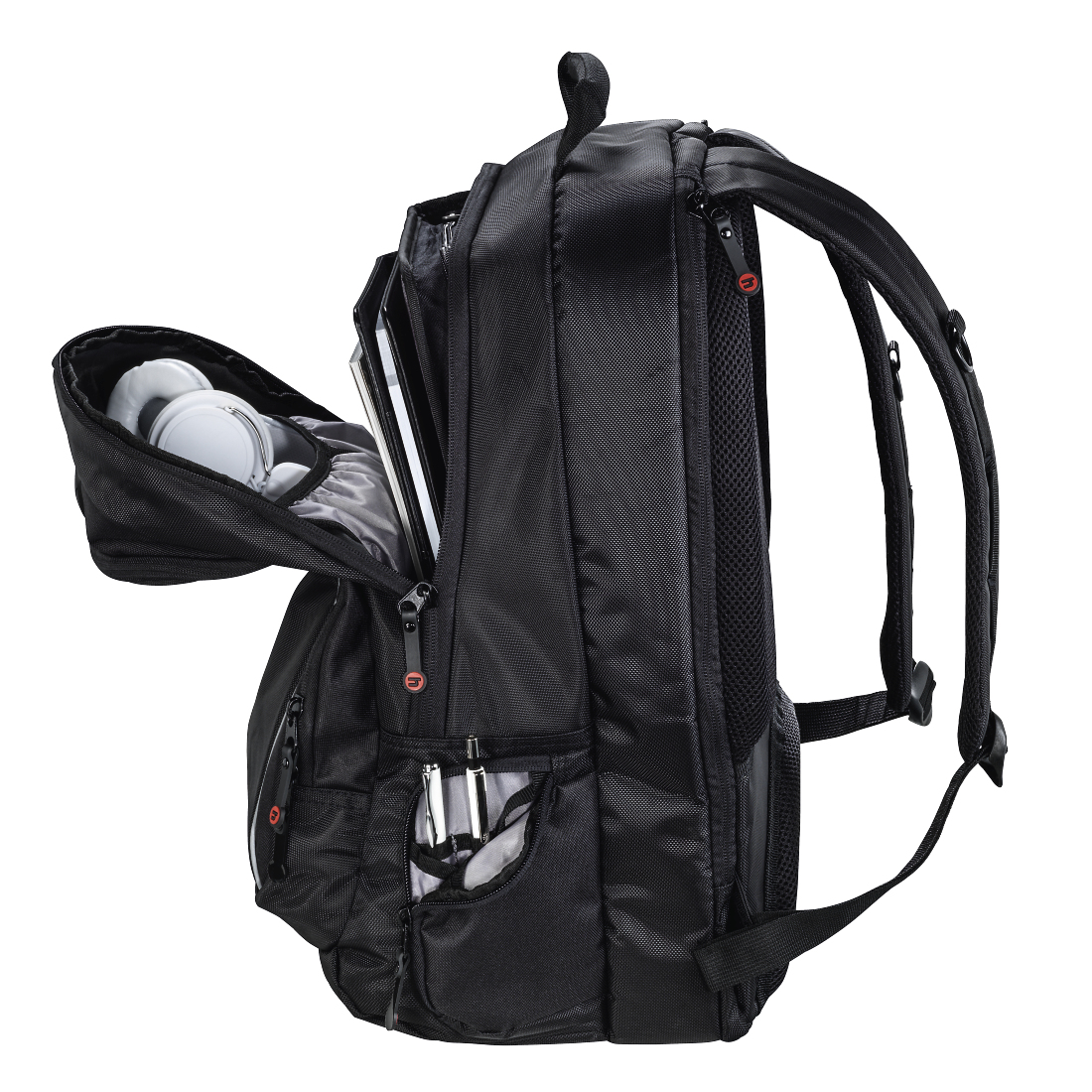 Hama Vienna 43.9 cm (17.3") Backpack Black – image 5