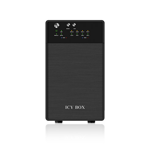 ICY BOX IB-RD3620SU3 disk array – image 3