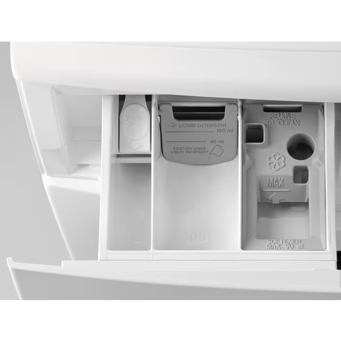 Electrolux EW6F428W washing machine Front-load – image 8
