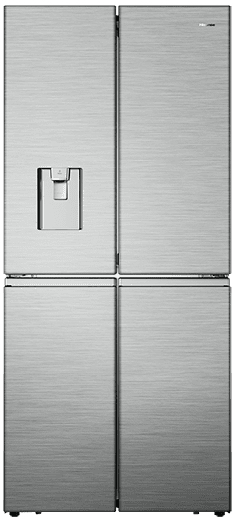 Hisense RQ563N4SWI1 side-by-side refrigerator Freestanding – image 1