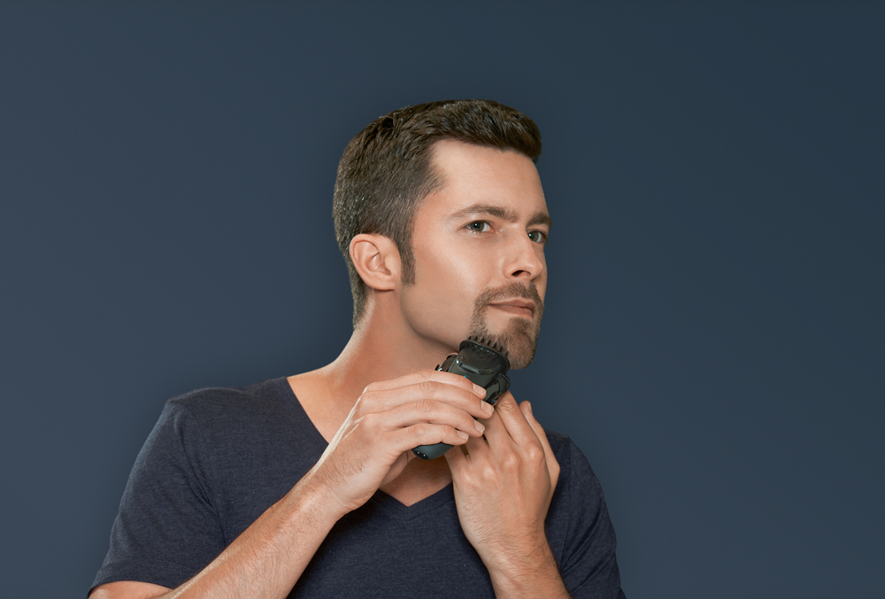 Braun MG5050 Foil shaver Trimmer Black – image 5