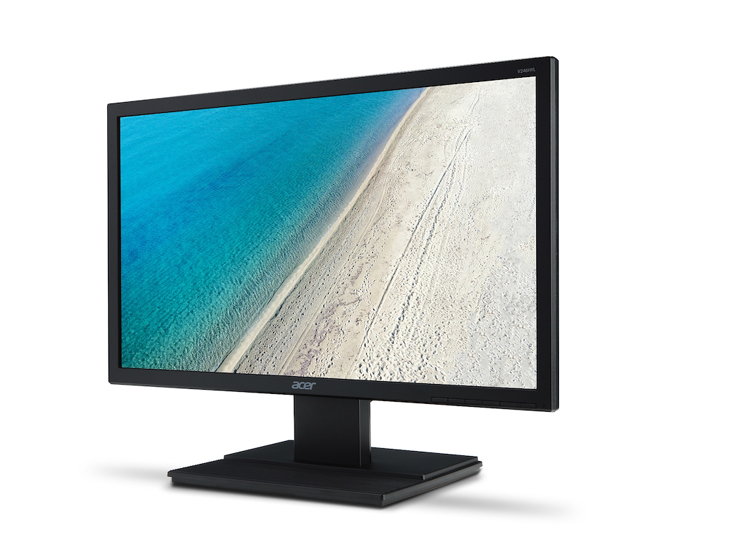 Acer V6 V246HYLBDP computer monitor – image 2