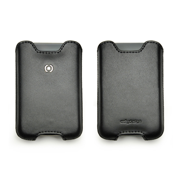 Celly IFITM01 mobile phone case Pouch case Black