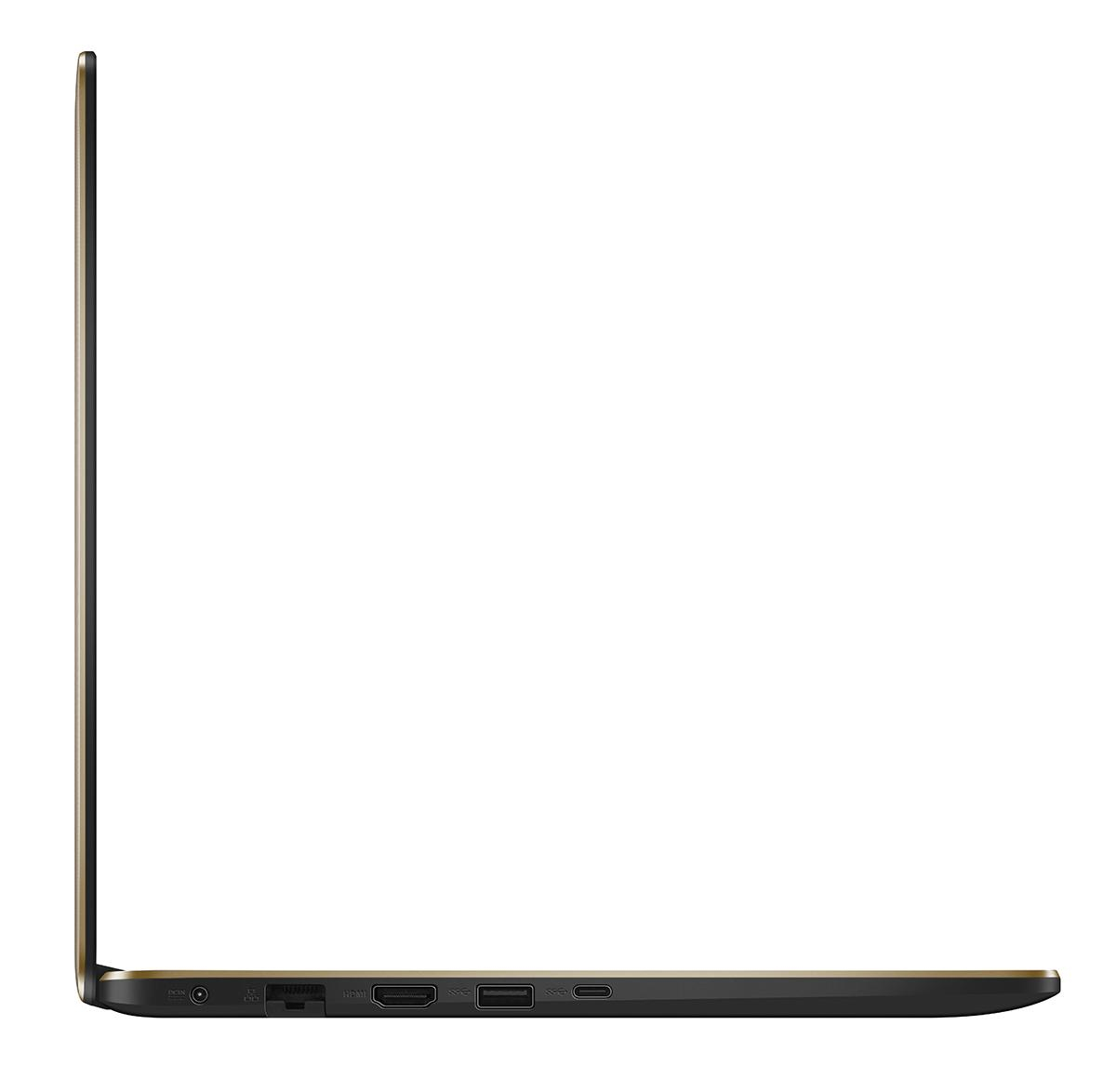 ASUS Vivobook 14 X405UA-EB785T laptop Intel® Core™ i3 i3-7100U 35.6 cm (14") Full HD 4 GB DDR4-SDRAM 1 TB HDD Wi-Fi 5 (802.11ac) Windows 10 Home Gold – image 9