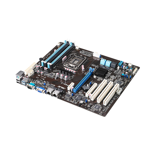 ASUS P9D-V motherboard Intel® C224 ATX – image 2