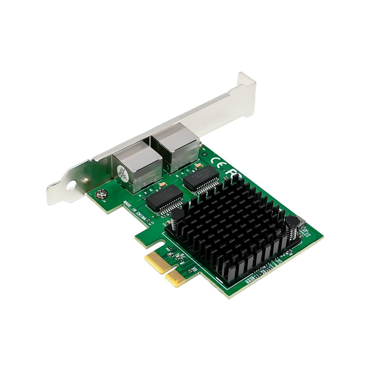 Microconnect MC-PCIEX1-I226-T2 network card Internal Ethernet 2500 Mbit/s – image 5