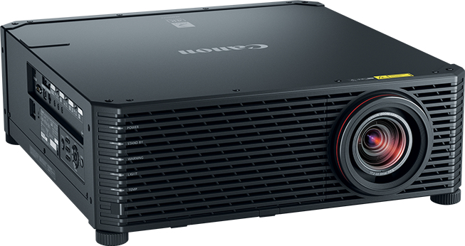 Canon REALIS 4K600STZ – image 3