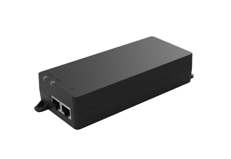 EnGenius 56V, 1.7A 90W AF/AT/BT 1GbE PoE Injector – image 3