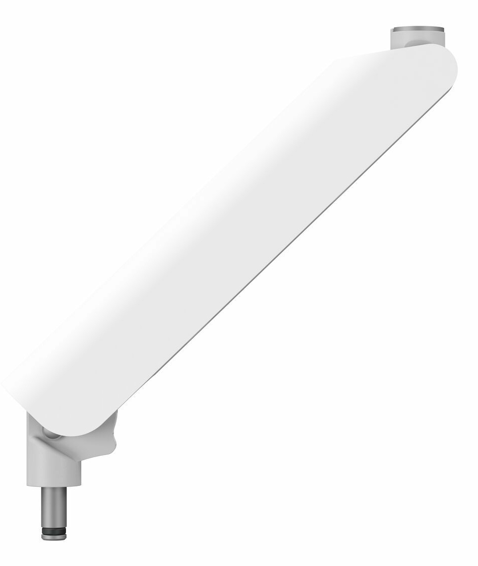 Vogel's MOMO C327 Monitor Arm Motion Plus Component, dynamic, 27 cm (white)