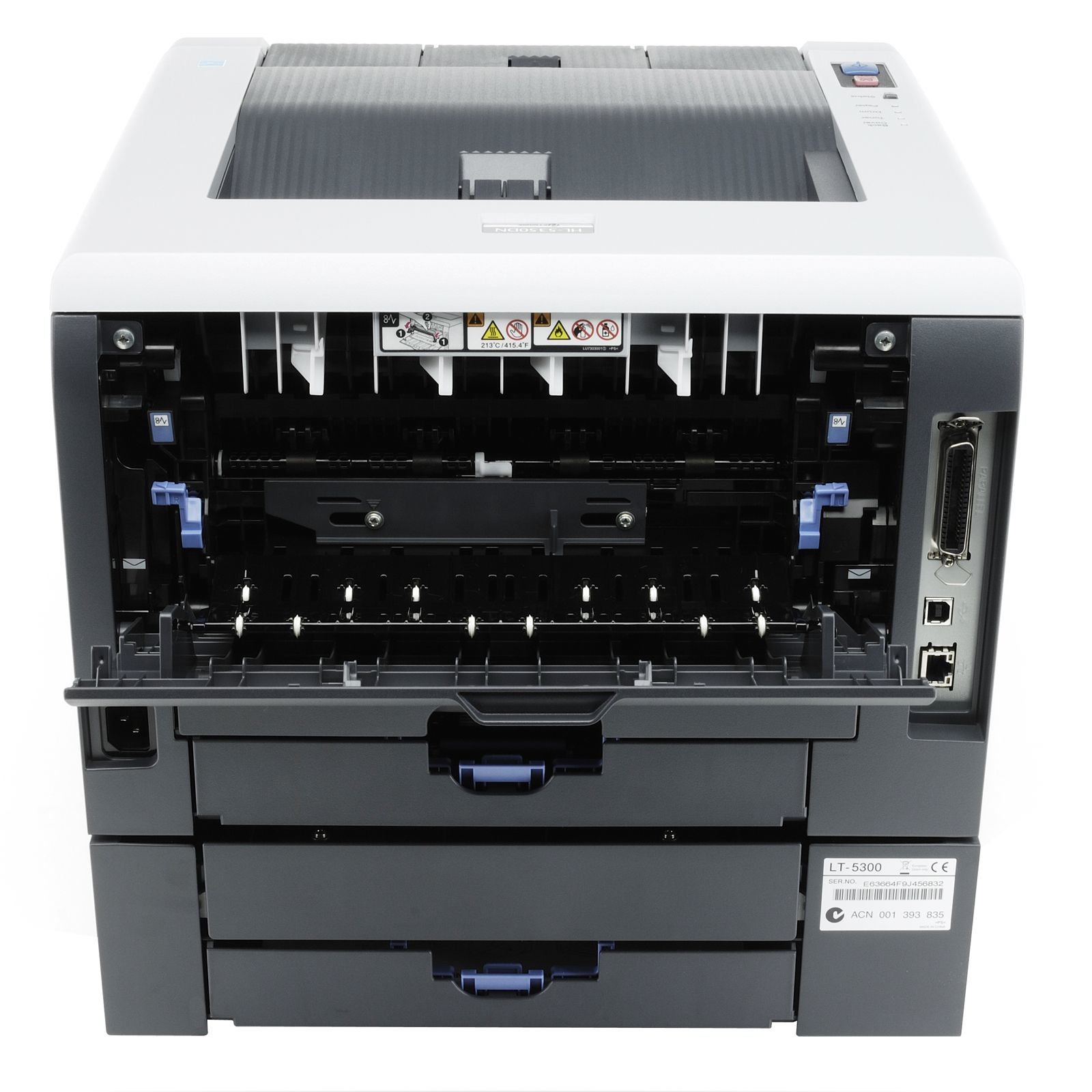 Brother HL-5350DNLT laser printer – image 3