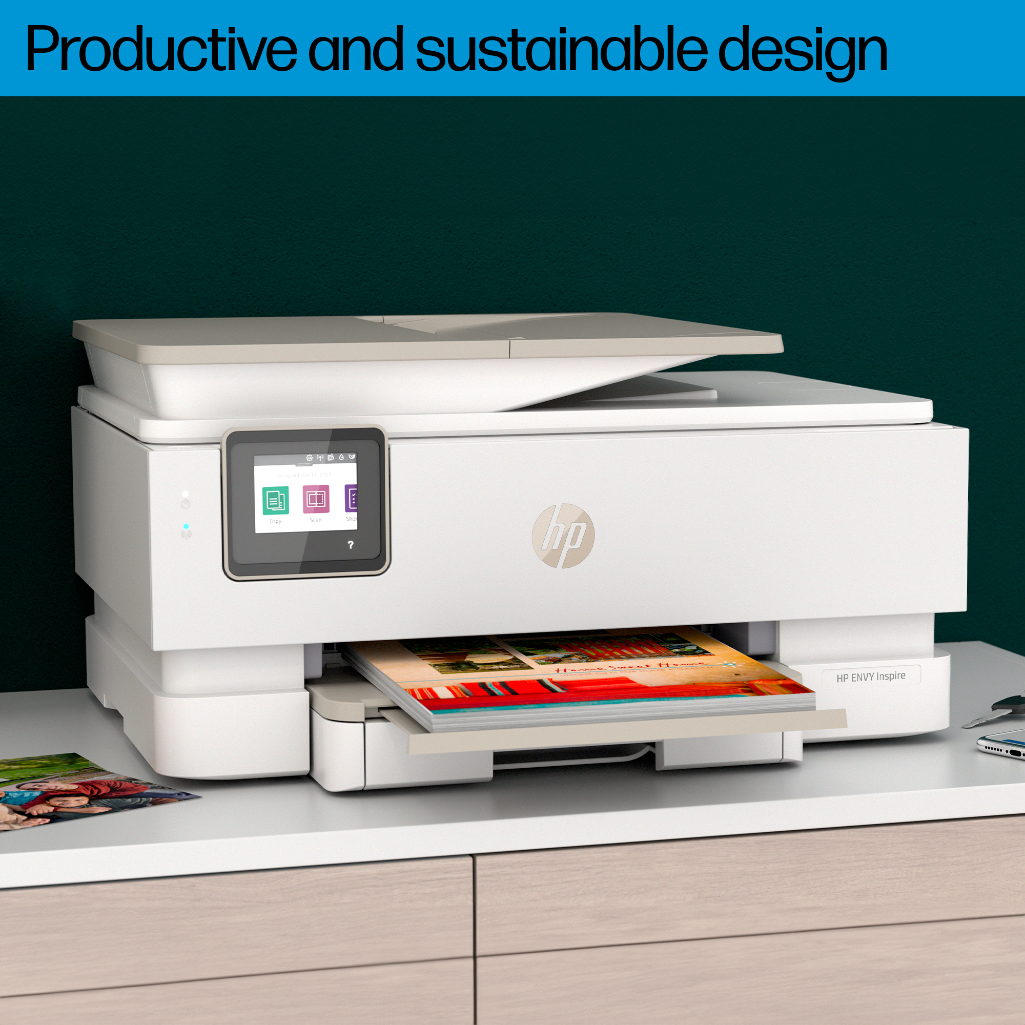 HP Envy Inspire 7920e AIO Printer – image 9