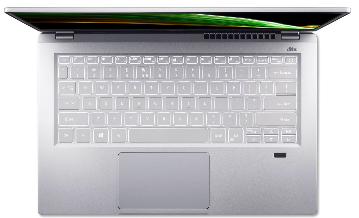 Acer Swift 3 SF314-43-R0CT AMD Ryzen™ 5 5500U Laptop – image 4