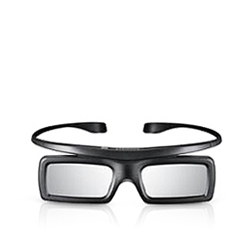 Samsung SSG-3050GB/ZD stereoscopic 3D glasses Black – image 1