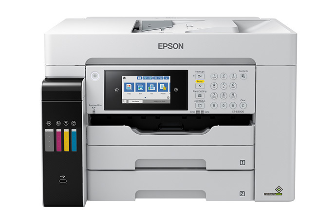 Epson WorkForce C11CH71202 multifunction printer Inkjet A3+ – image 2
