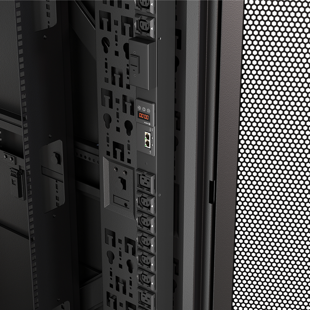 Vertiv PowerGo Power(xxxx) Monitored PDU|0U|1P+N+E (IP44)|230V 32A|20 C13, 4 C19 – image 4