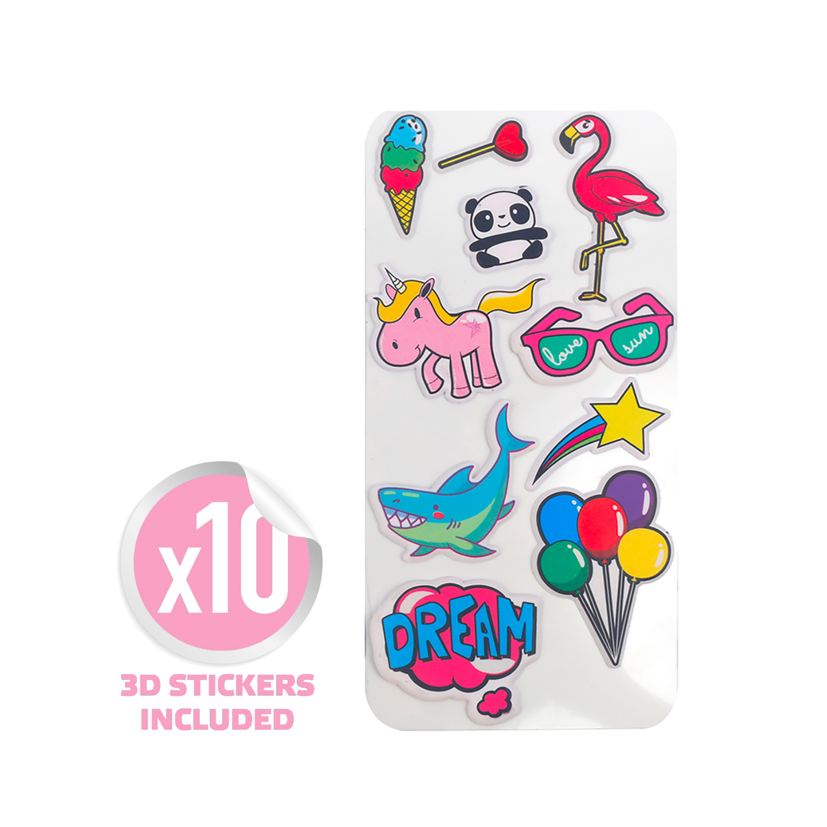 Celly WL SPEAKER + MIC + STICKER PK – image 6