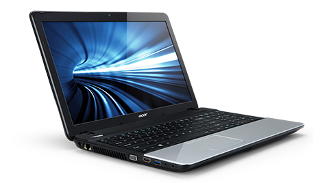 Acer Aspire E1-571G-32344G50Mnks Intel® Core™ i3 i3-2348M Laptop – image 1