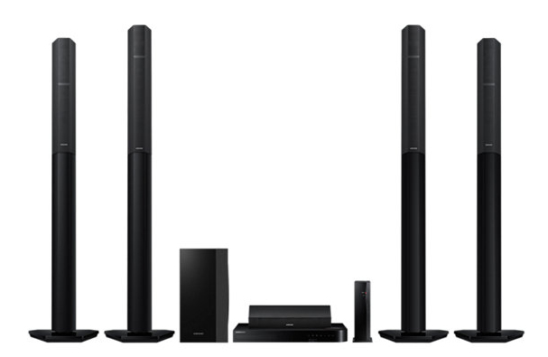 Samsung HT-H7750WM home cinema system 9.1 channels