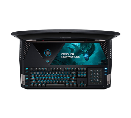 Acer Predator 21 X GX21-71-74DP Intel® Core™ i7 i7-7820HK Laptop – image 2
