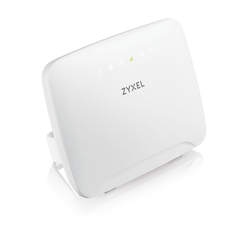 Zyxel LTE3316 wireless router Gigabit Ethernet Dual-band (2.4 GHz – image 3