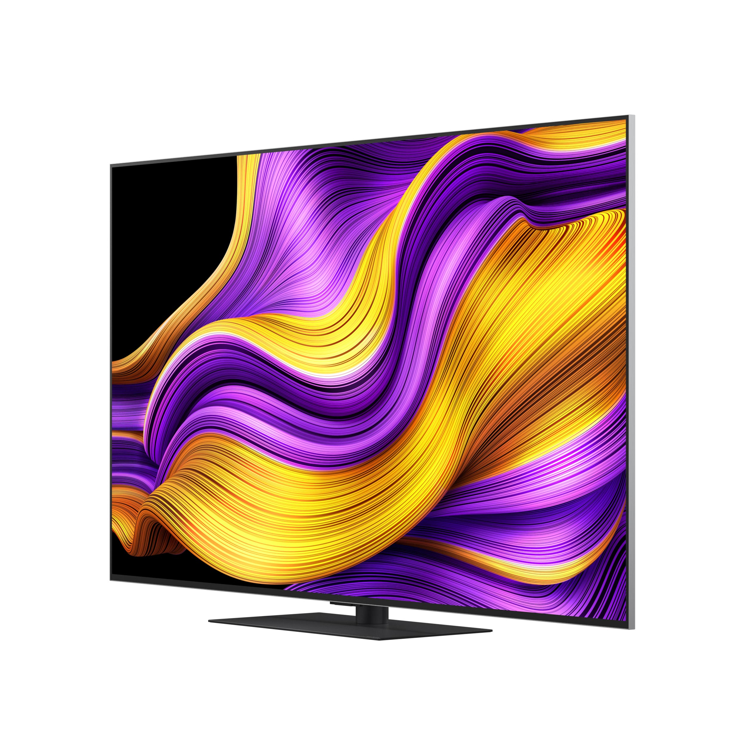 TV LG OLED evo AI OLED65G56LS 65 4K Smart TV Wifi Silver — photo 8