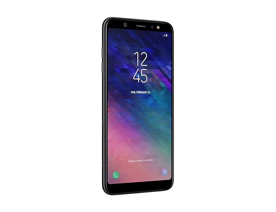 Samsung Galaxy A6+ 15.2 cm (6") Dual SIM 4G Micro-USB 3 GB 32 GB 3500 mAh Black – image 5