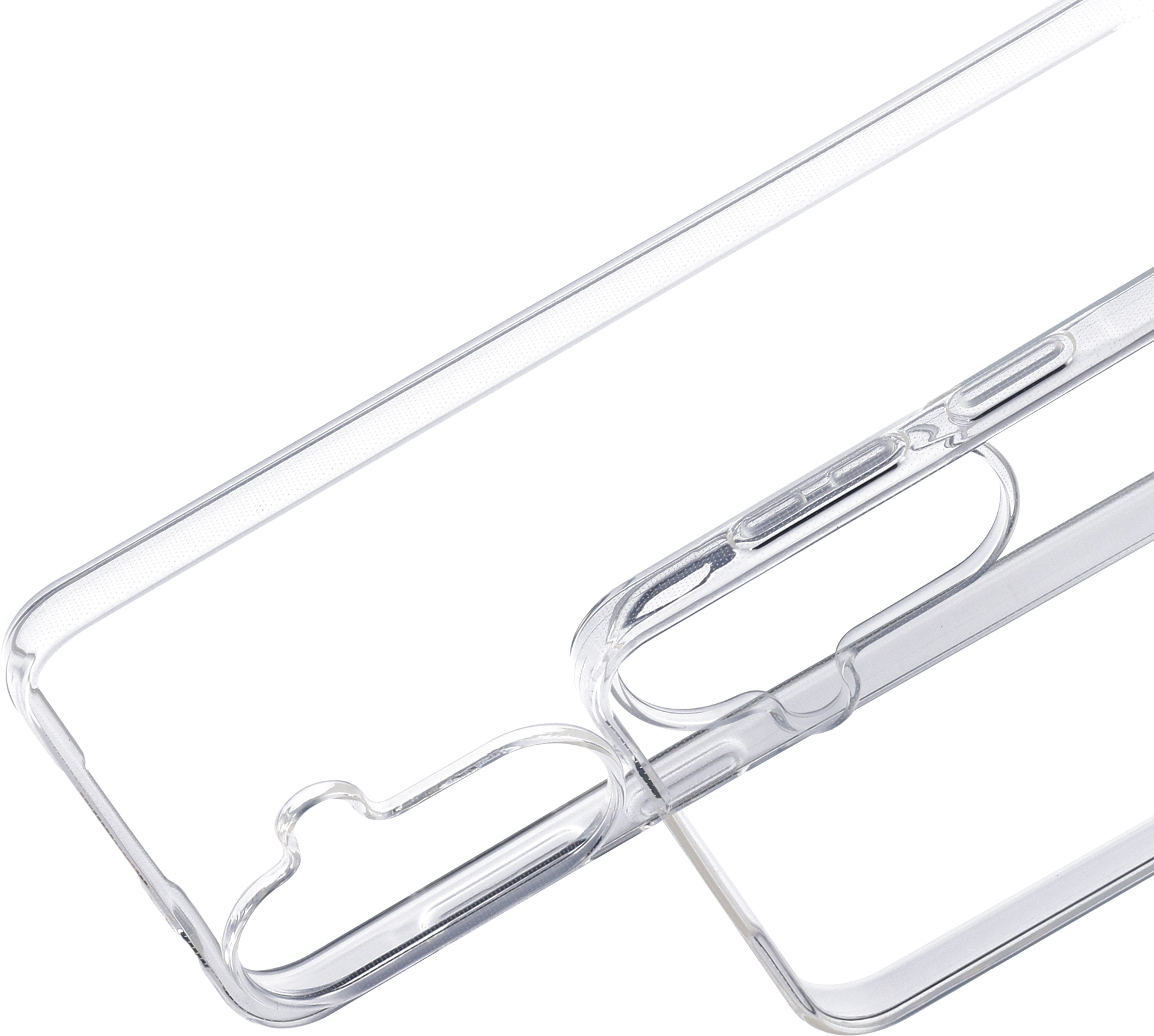 Mobiparts Classic TPU Case Samsung Galaxy A57 Transparent – image 2