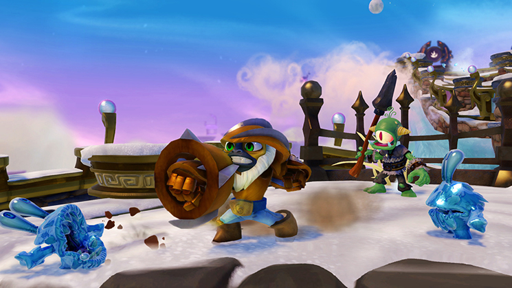 Nintendo Wii U & Skylanders Pack Big Value into Holiday Bundle – image 9