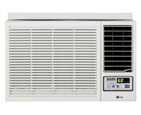 LG LW1212HR window/through-wall air conditioner 12000 BTU/h – image 2