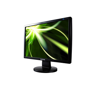 Samsung 19" Wide VGA Glossy Black – image 4