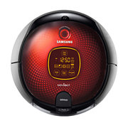 Samsung SR8857 Black, Red – image 4