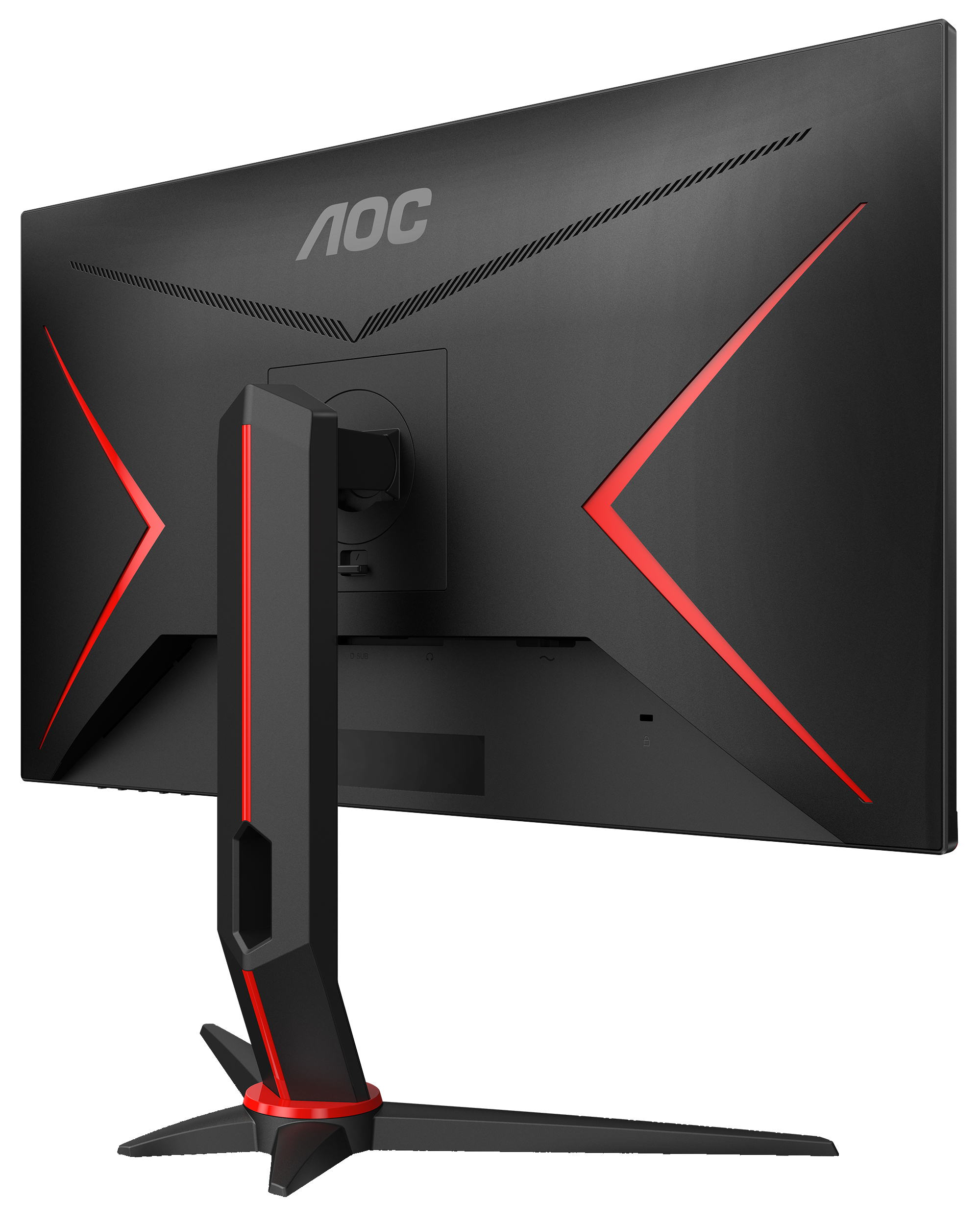 AOC 24G2E5 computer monitor – image 4