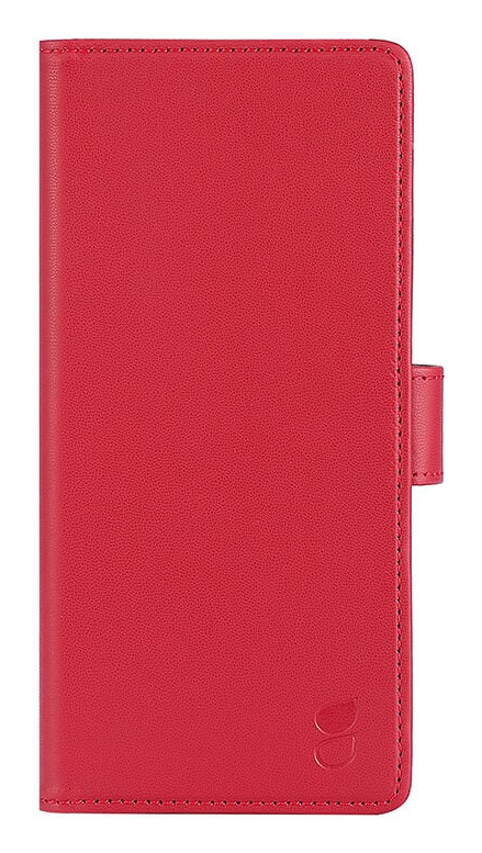 Gear Wallet Case Red - Samsung A42 – image 1