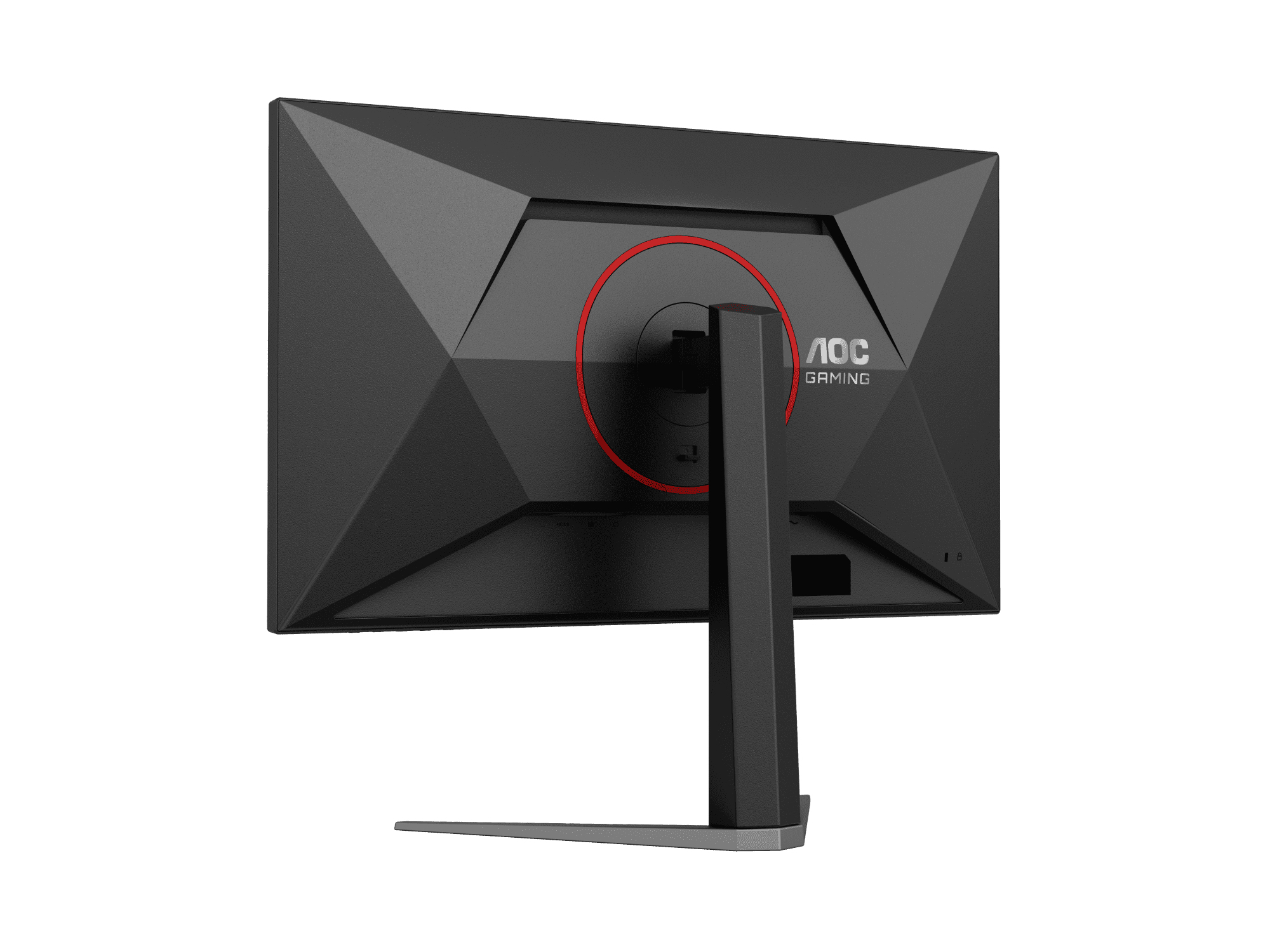 AOC G4 27G4H computer monitor 68.6 cm (27″) 1920 x 1080 pixels Full HD LED Black, Red image 9