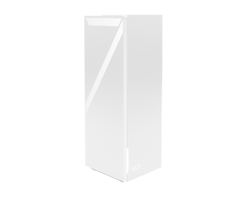 MSI Roamii BE Lite Mesh System 1-pack Dual-band (2.4 GHz/5 GHz) Wi-Fi 7 (802.11be) Bianco 3 Interno