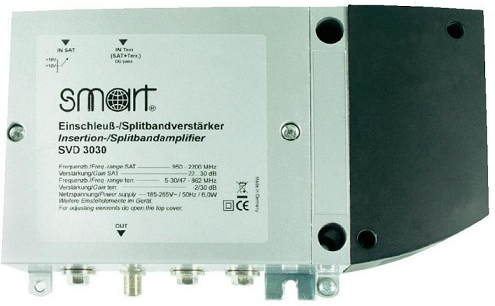 SMART Technologies SVD 3030