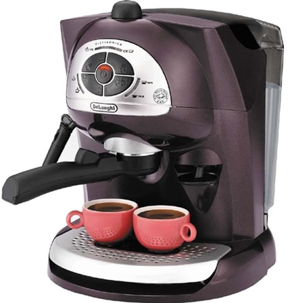 De’Longhi Pump Coffee Machine EC430